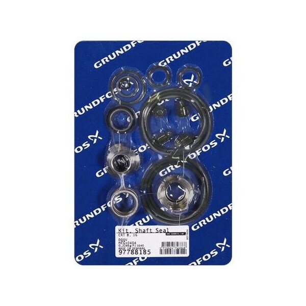 Pump Repair Kits- Kit, Shaft seal CRT8/16 DQQV (Mfg>0404), CRT Series.